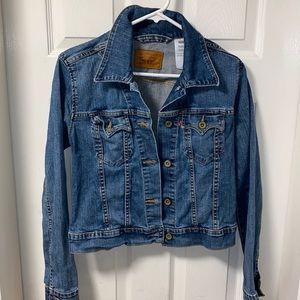 Levi Strauss Trucker Jean jacket - size M